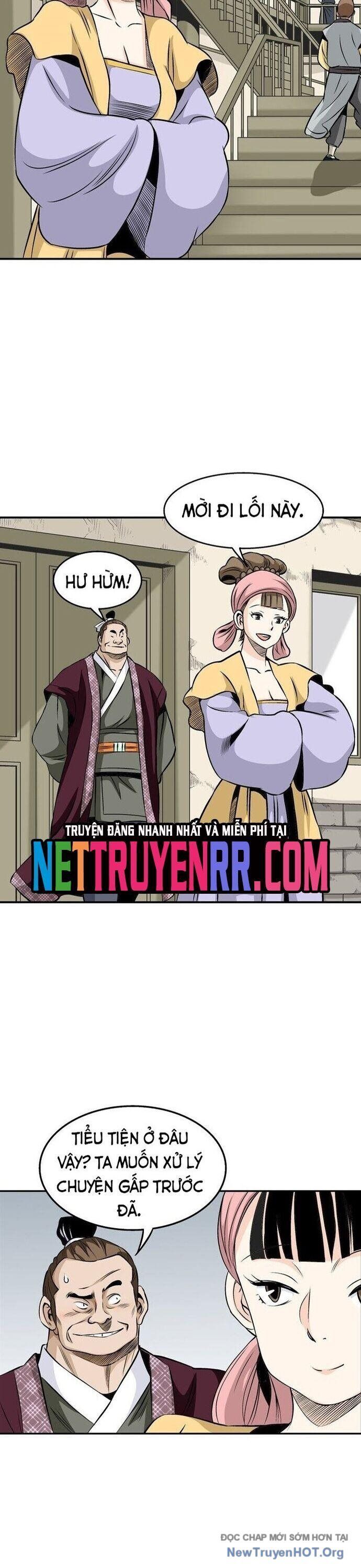 Quang Long Chapter 58 - Trang 2