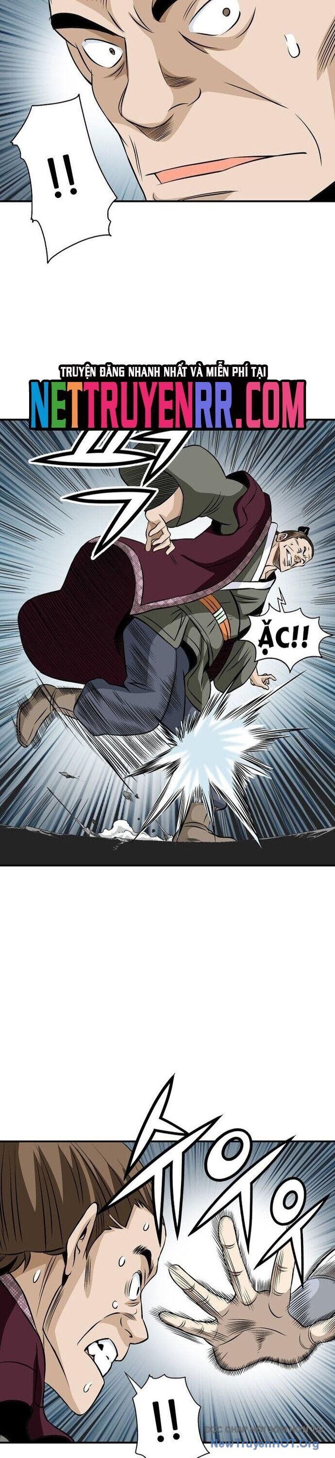 Quang Long Chapter 58 - Trang 2