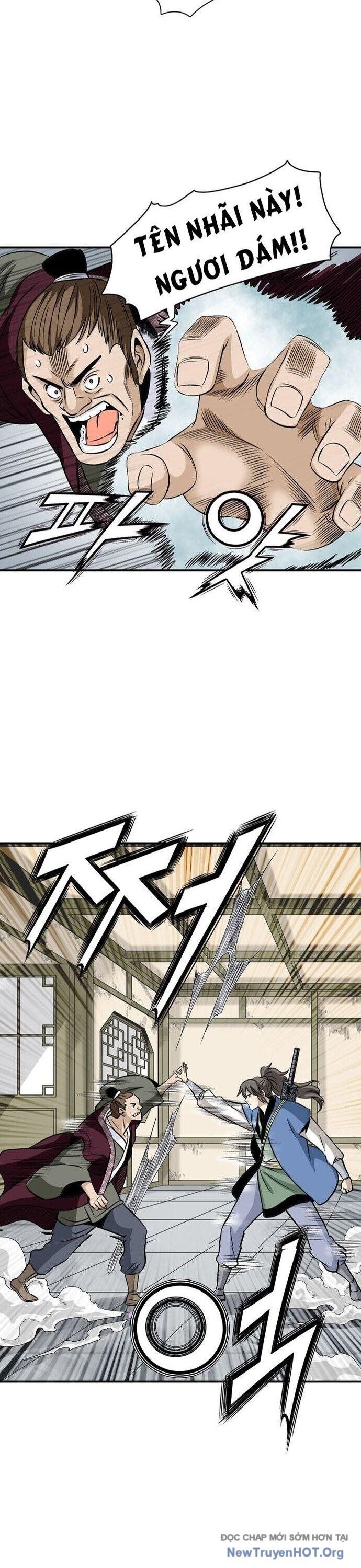 Quang Long Chapter 58 - Trang 2