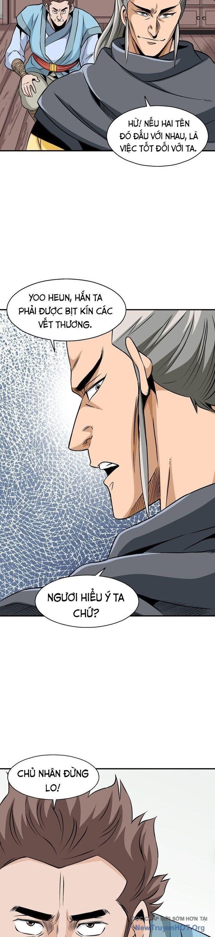 Quang Long Chapter 59 - Trang 2