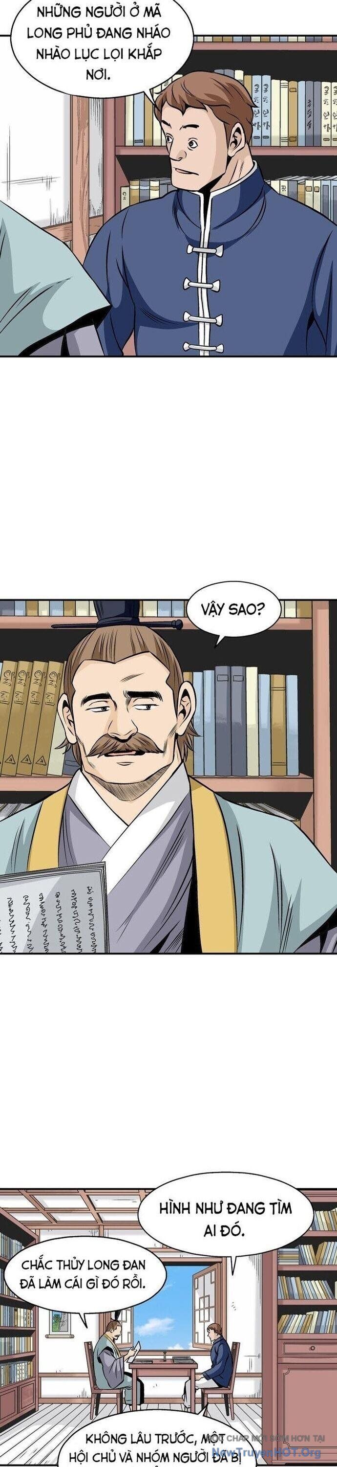 Quang Long Chapter 59 - Trang 2