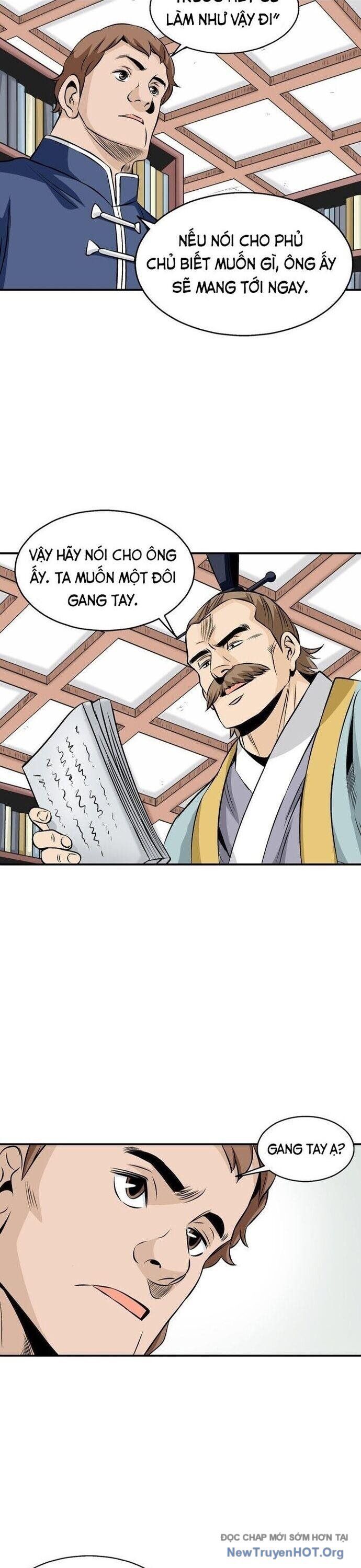 Quang Long Chapter 59 - Trang 2