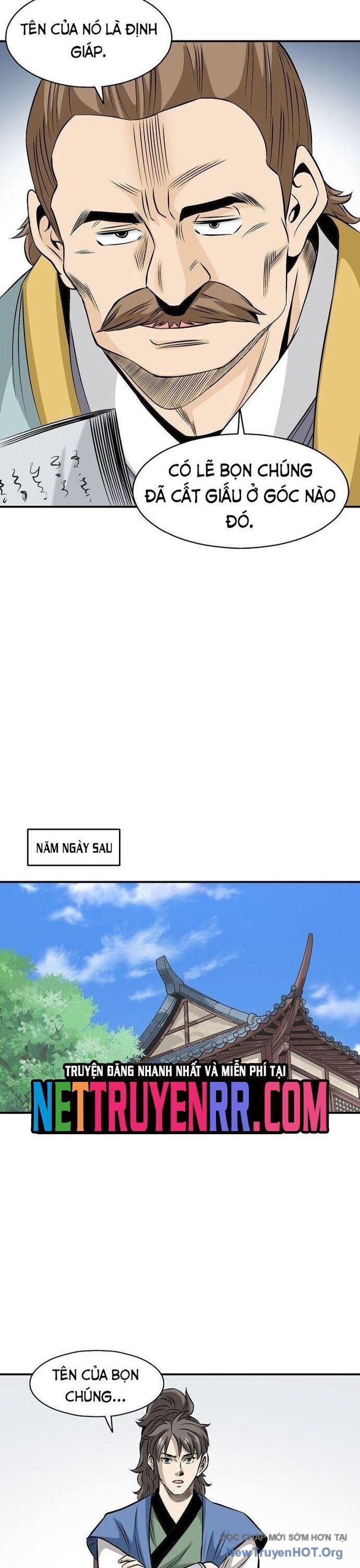 Quang Long Chapter 59 - Trang 2