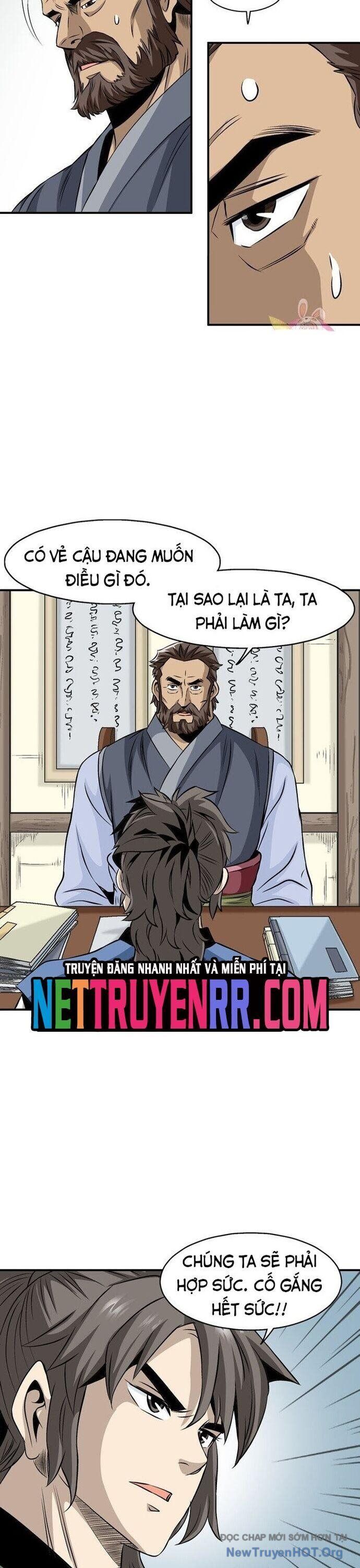 Quang Long Chapter 59 - Trang 2