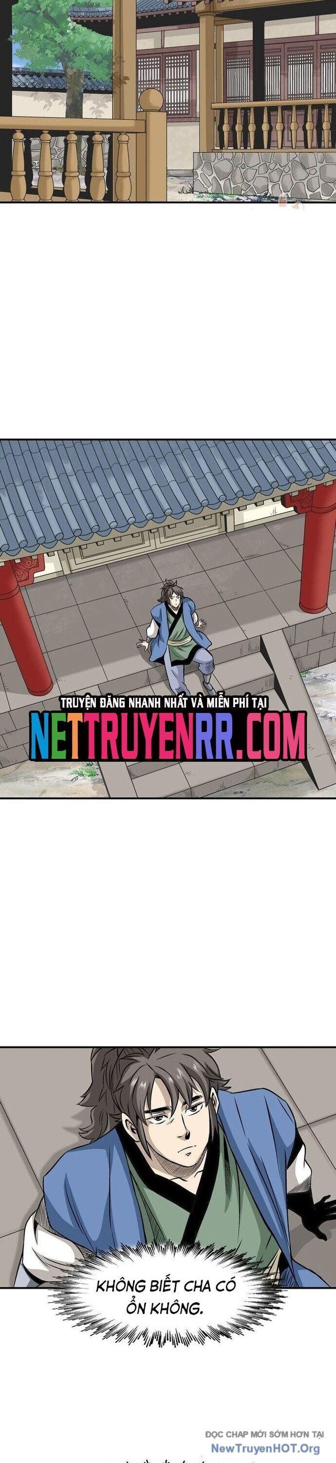 Quang Long Chapter 59 - Trang 2