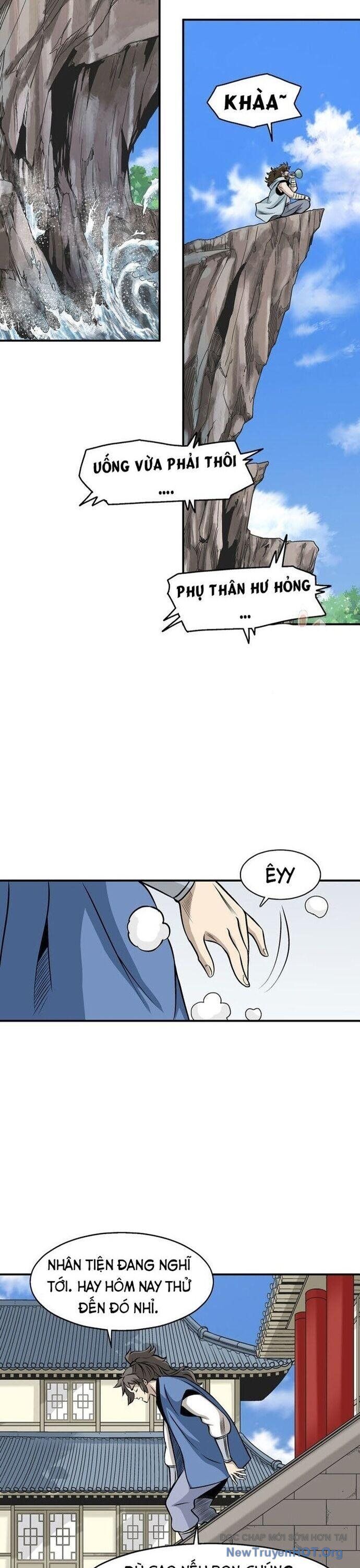 Quang Long Chapter 59 - Trang 2