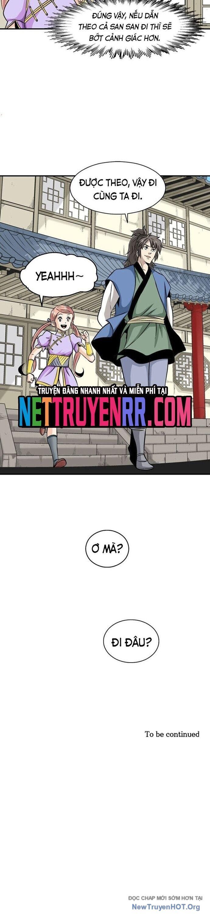 Quang Long Chapter 59 - Trang 2