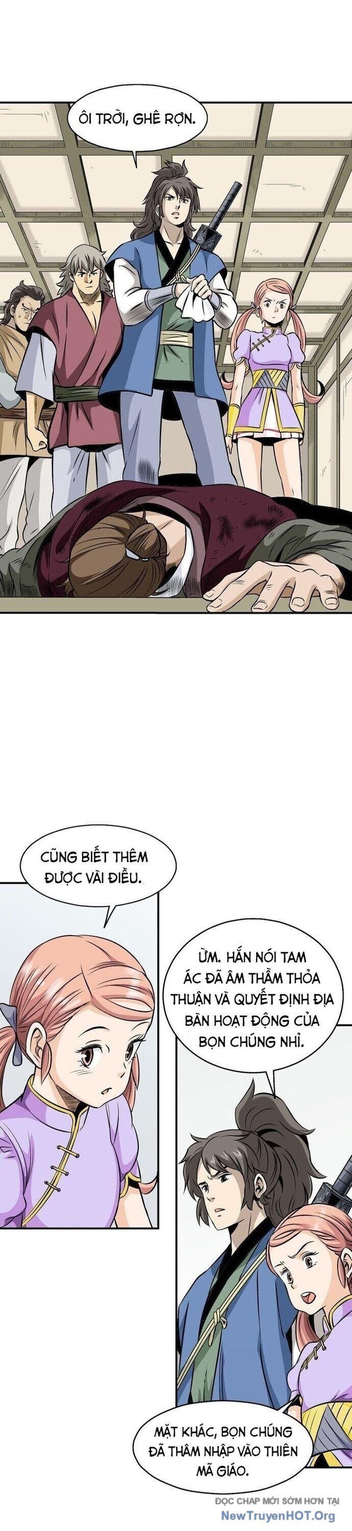 Quang Long Chapter 59 - Trang 2