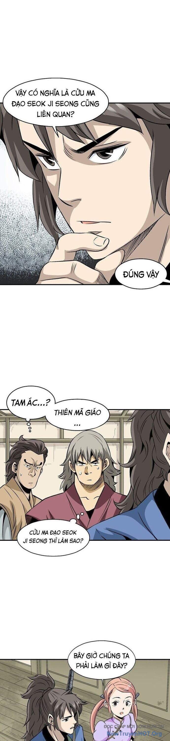 Quang Long Chapter 59 - Trang 2