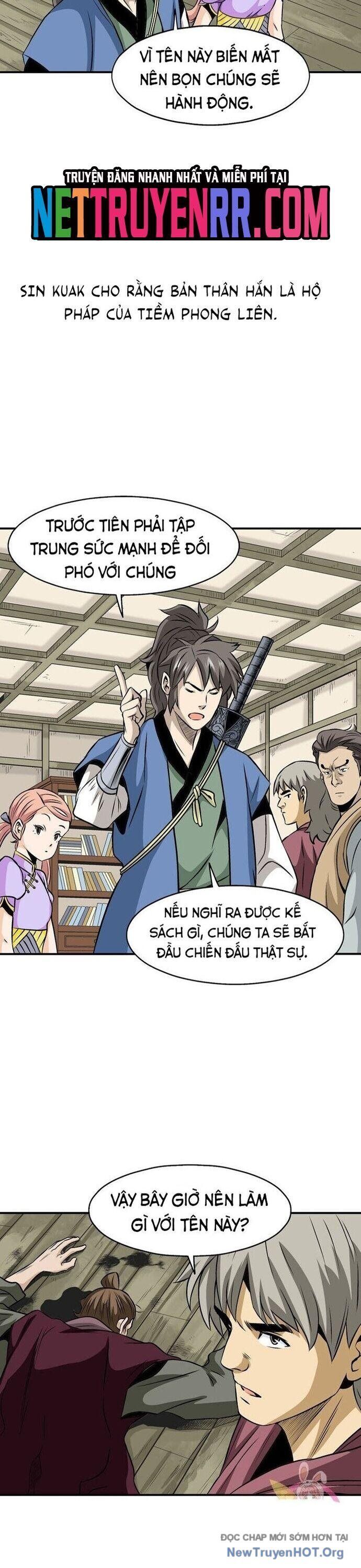 Quang Long Chapter 59 - Trang 2