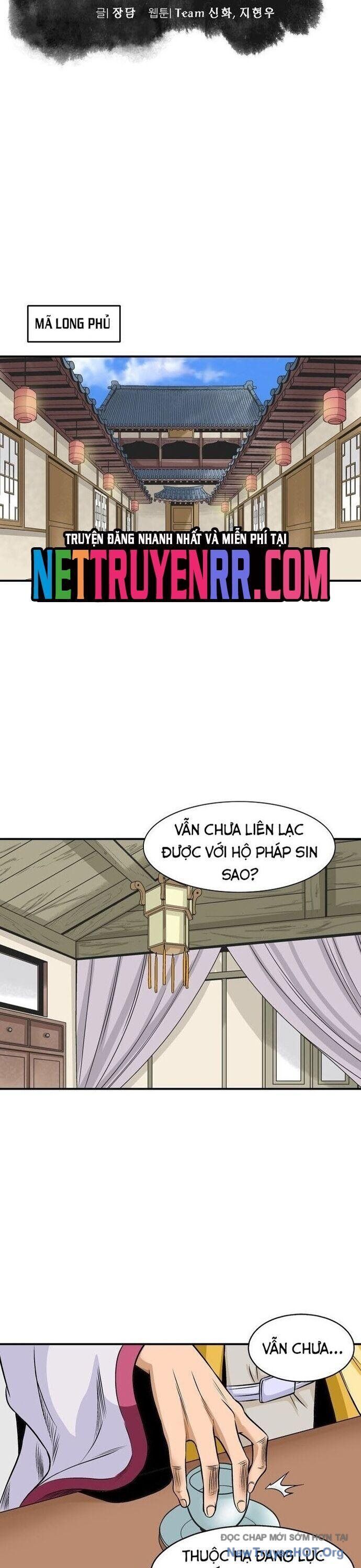 Quang Long Chapter 59 - Trang 2