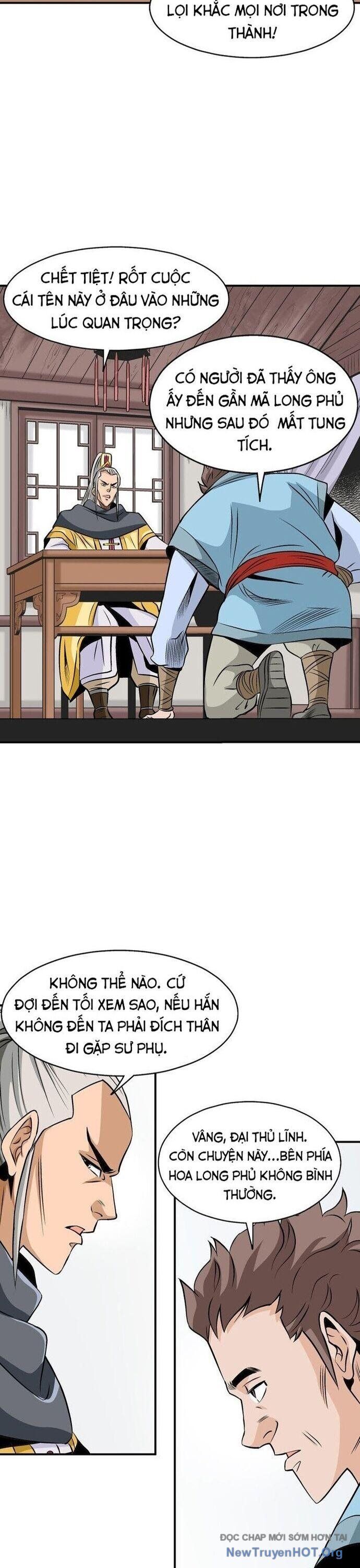 Quang Long Chapter 59 - Trang 2