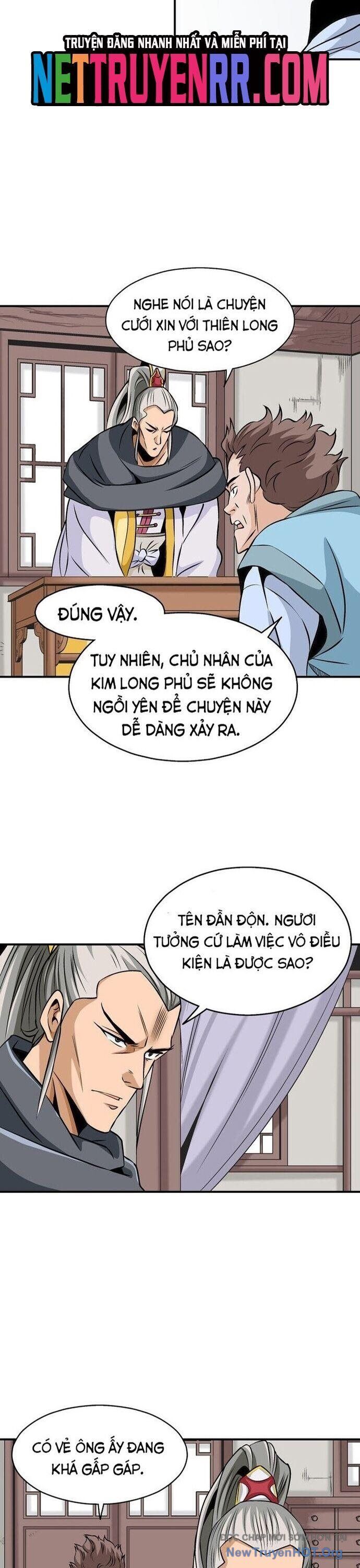 Quang Long Chapter 59 - Trang 2