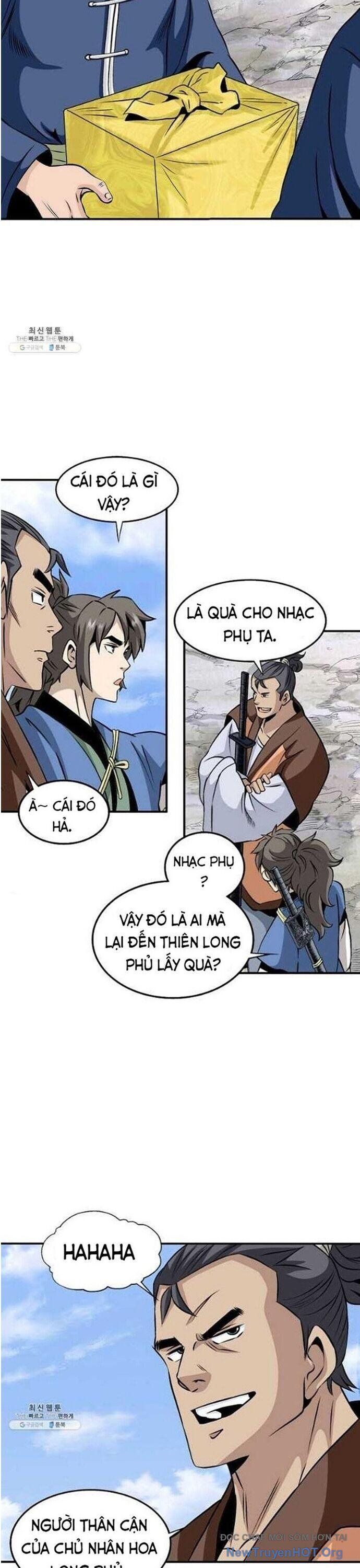 Quang Long Chapter 60 - Trang 2