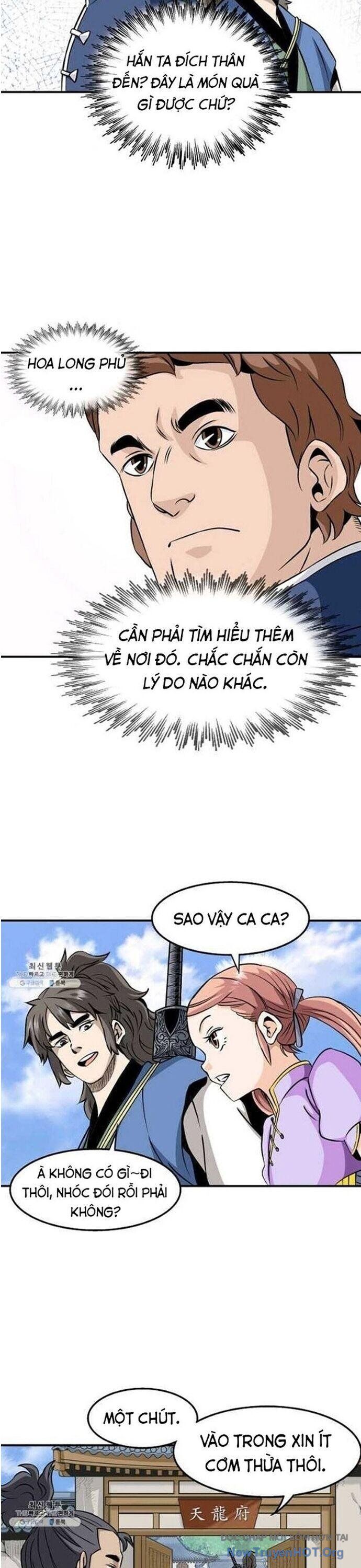 Quang Long Chapter 60 - Trang 2