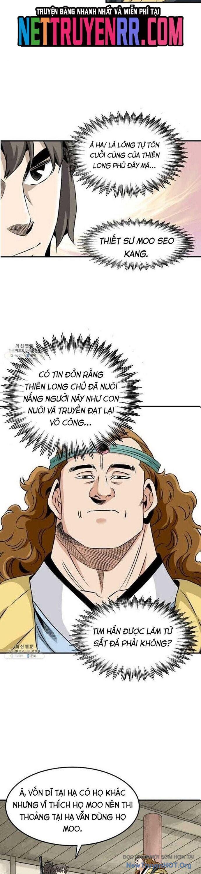 Quang Long Chapter 60 - Trang 2