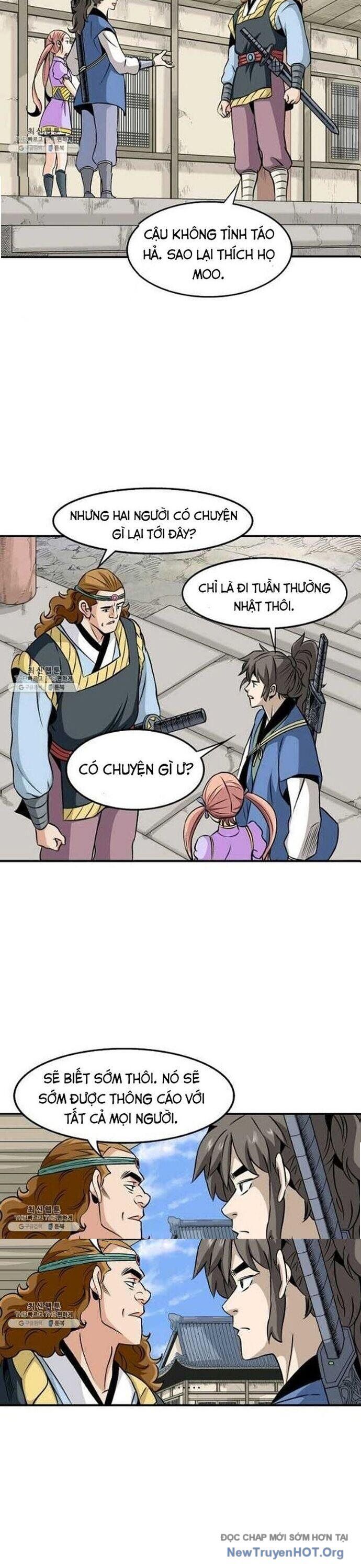 Quang Long Chapter 60 - Trang 2