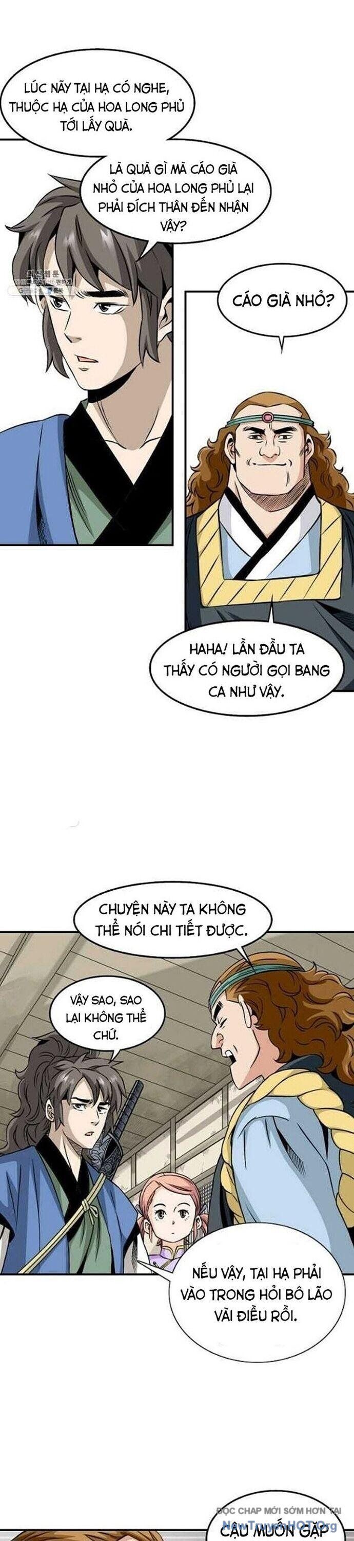 Quang Long Chapter 60 - Trang 2