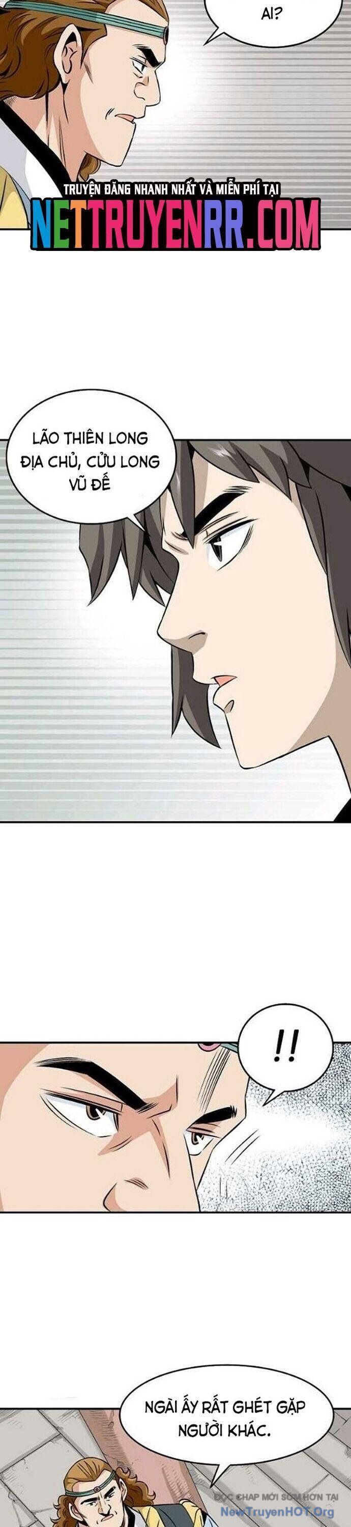 Quang Long Chapter 60 - Trang 2