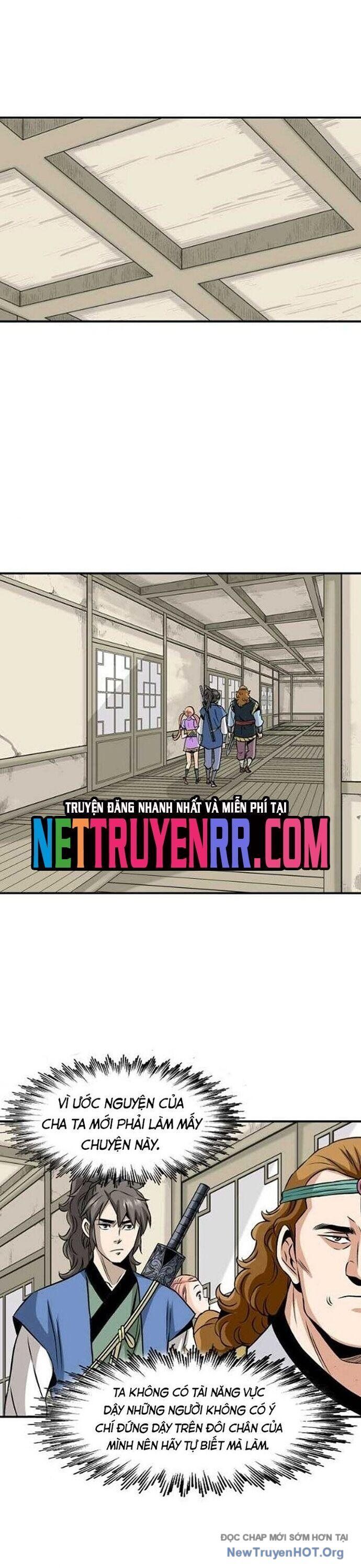 Quang Long Chapter 60 - Trang 2