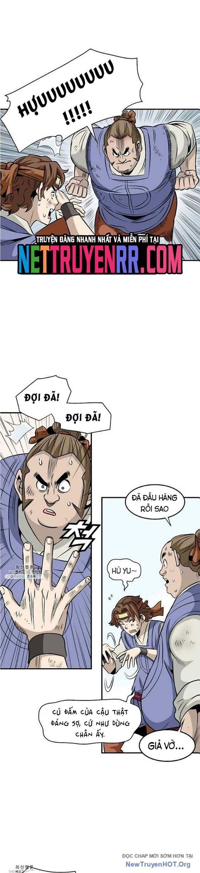 Quang Long Chapter 60 - Trang 2