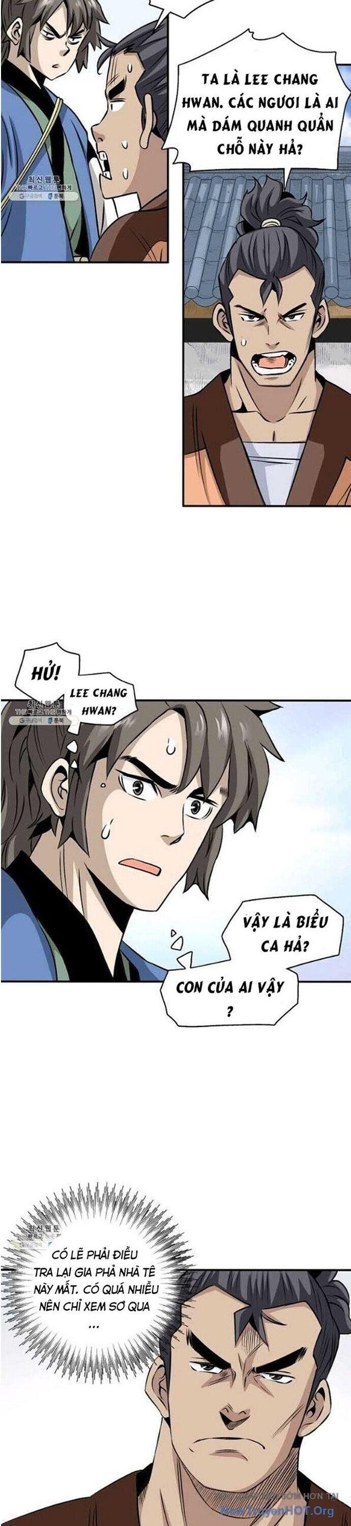 Quang Long Chapter 60 - Trang 2