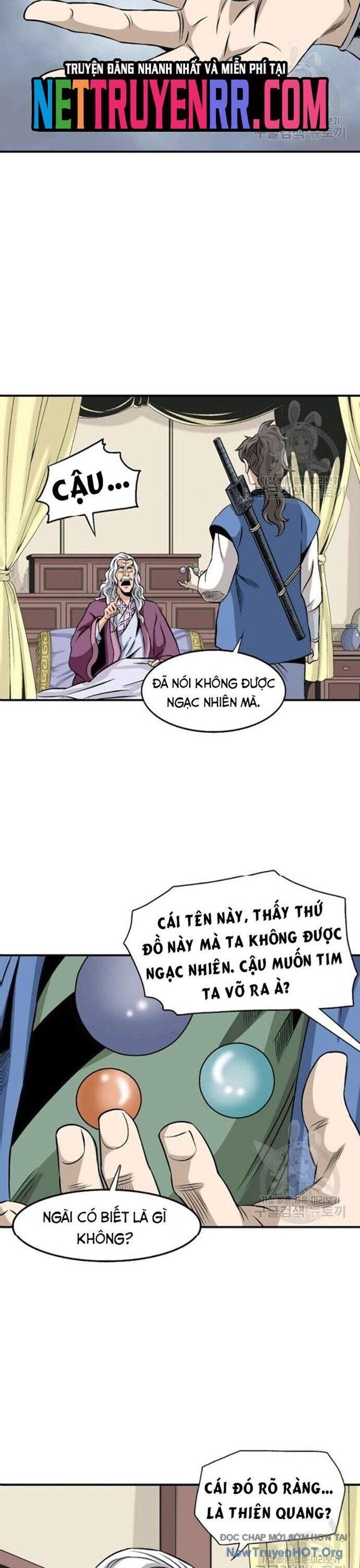 Quang Long Chapter 61 - Trang 2