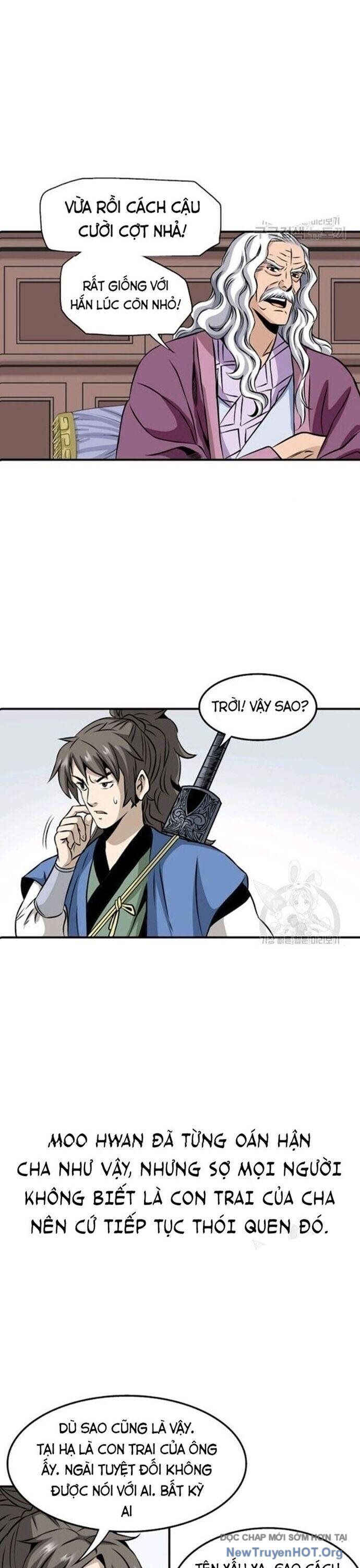 Quang Long Chapter 61 - Trang 2