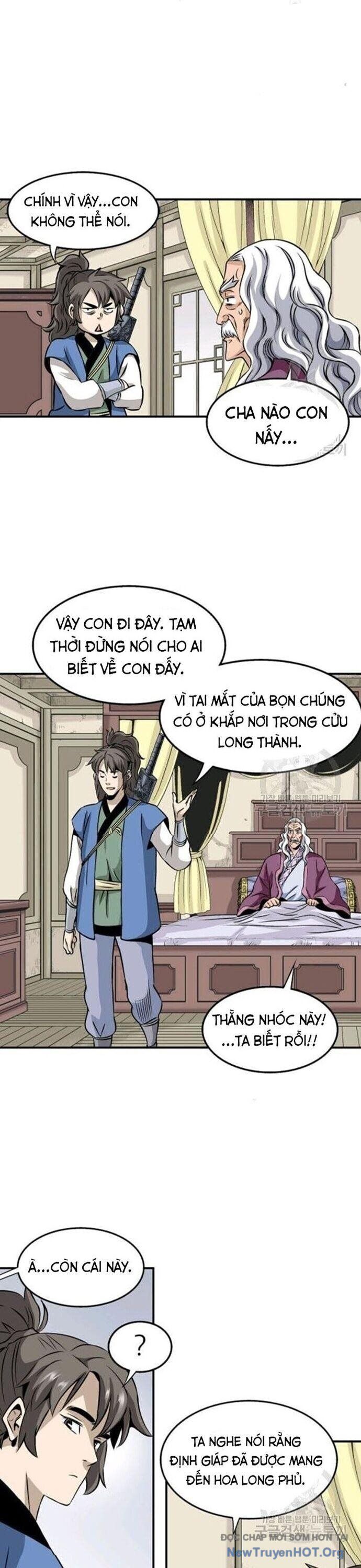 Quang Long Chapter 61 - Trang 2