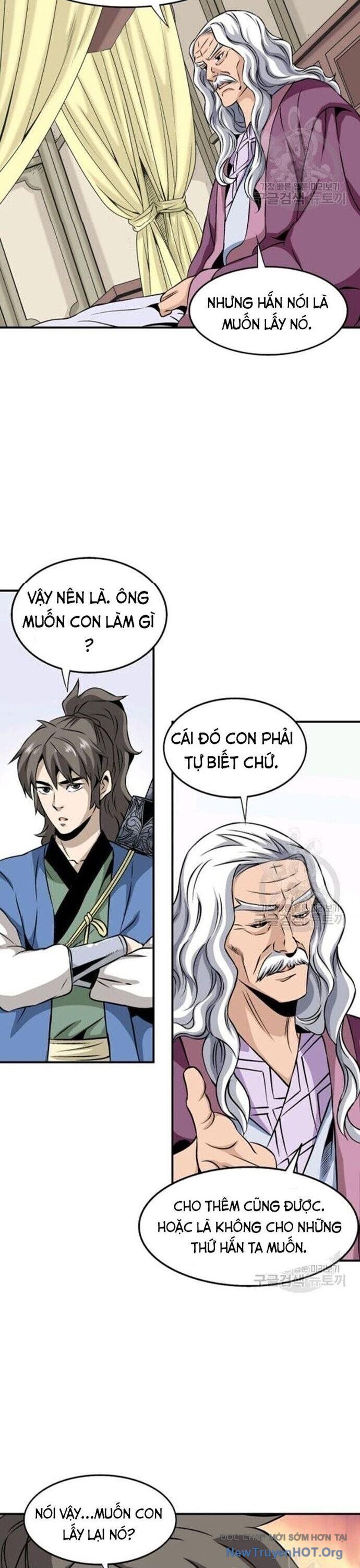 Quang Long Chapter 61 - Trang 2