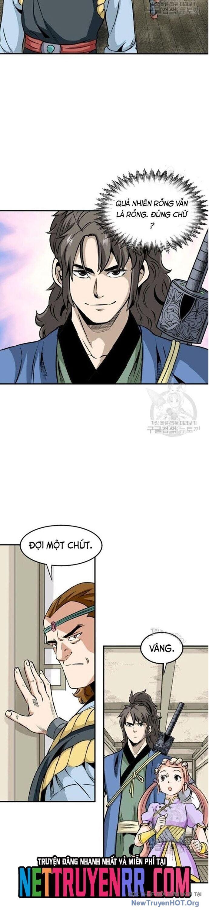 Quang Long Chapter 61 - Trang 2