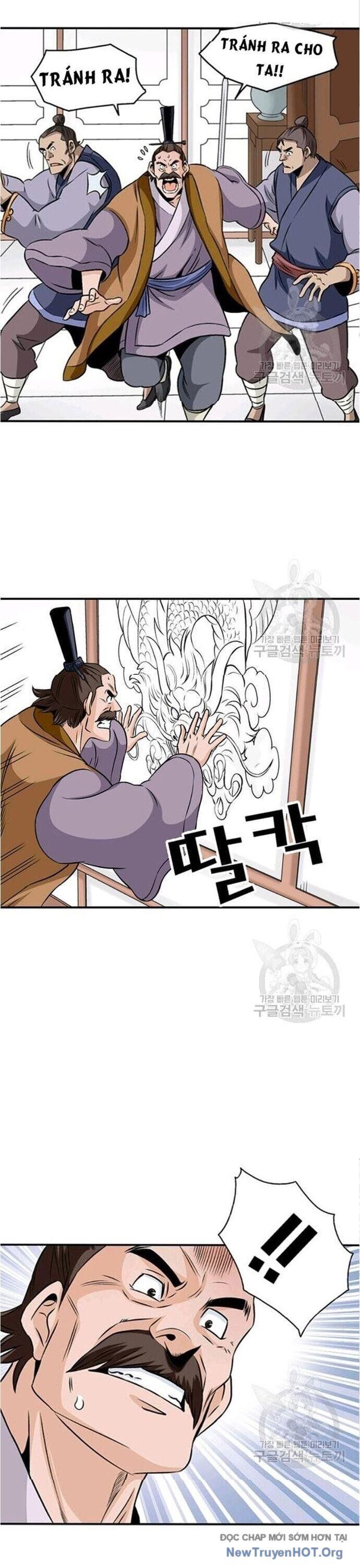 Quang Long Chapter 63 - Trang 2