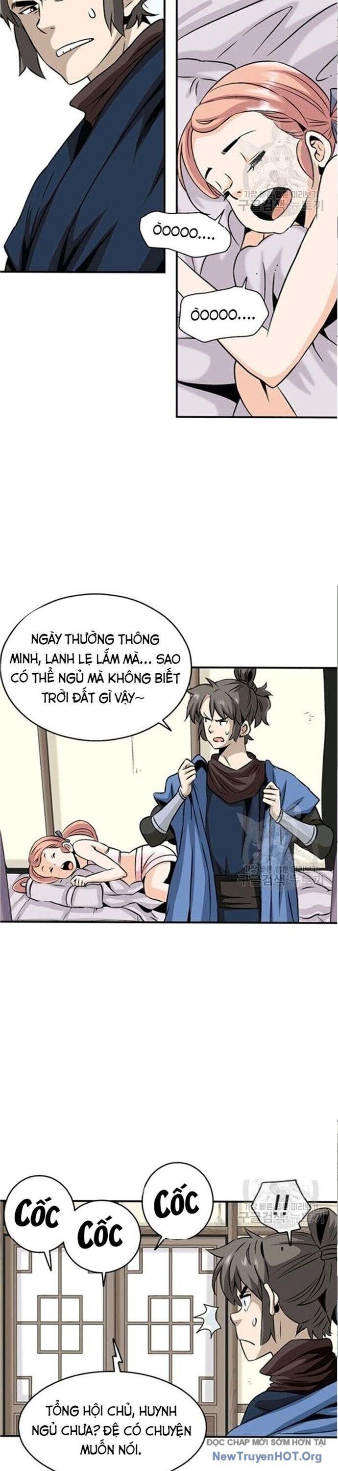 Quang Long Chapter 63 - Trang 2