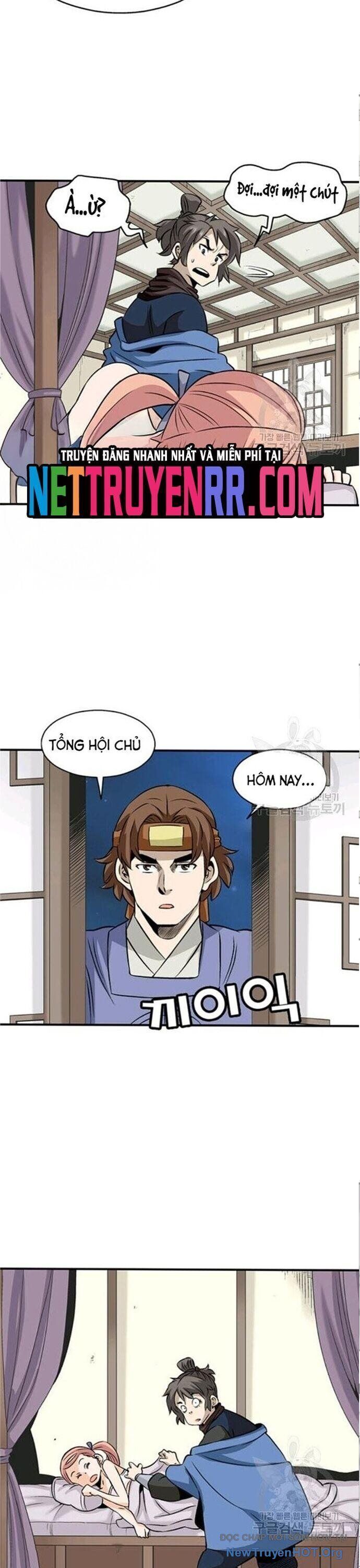 Quang Long Chapter 63 - Trang 2