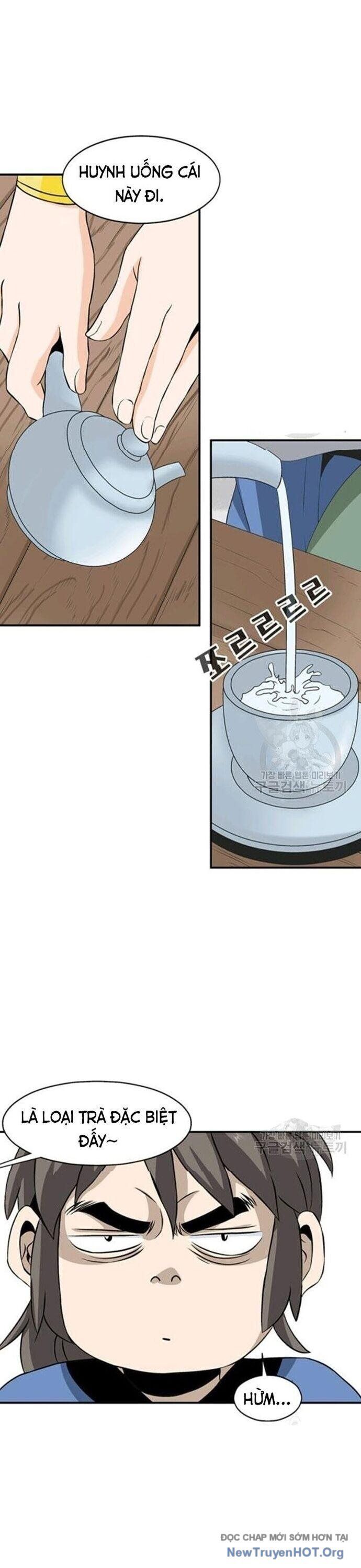 Quang Long Chapter 63 - Trang 2