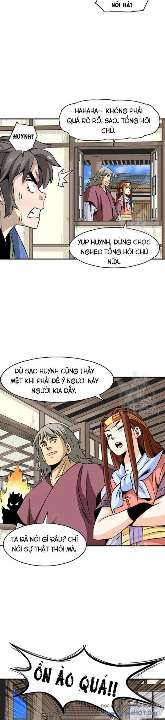 Quang Long Chapter 63 - Trang 2