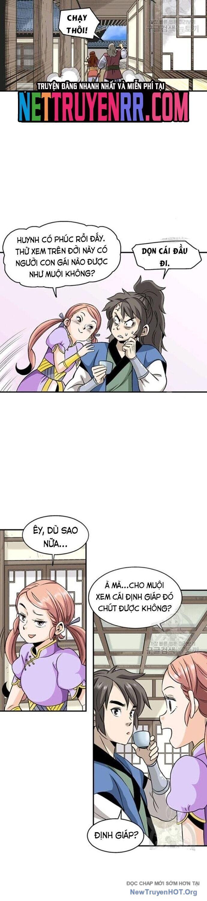 Quang Long Chapter 63 - Trang 2