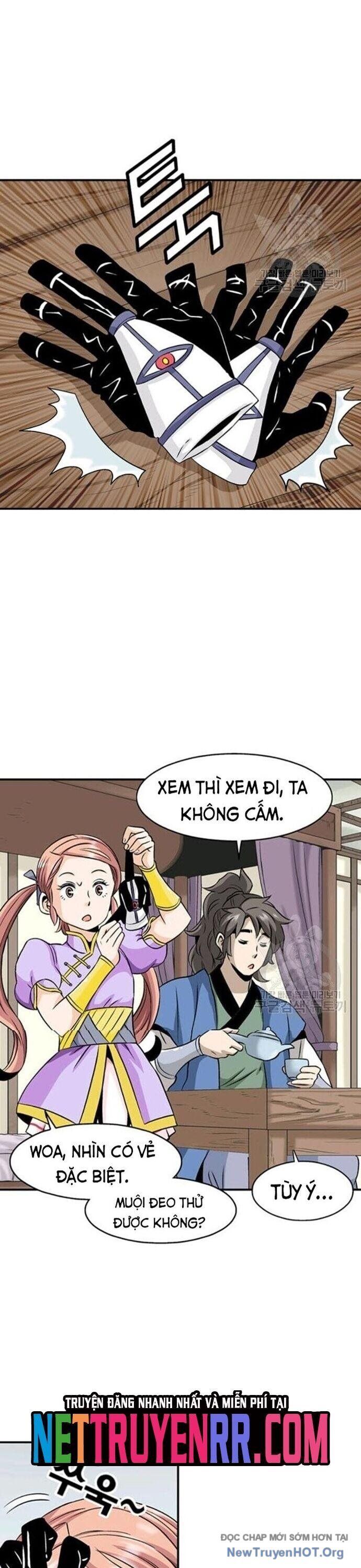 Quang Long Chapter 63 - Trang 2