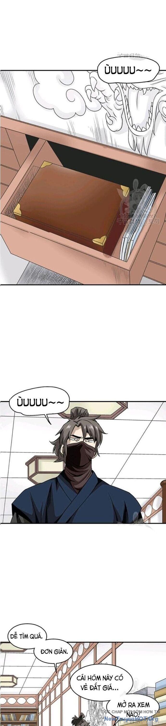 Quang Long Chapter 63 - Trang 2