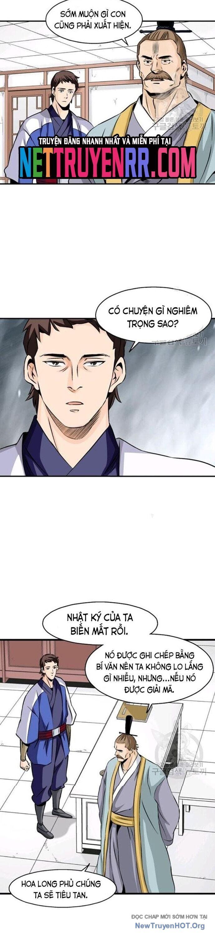 Quang Long Chapter 64 - Trang 2