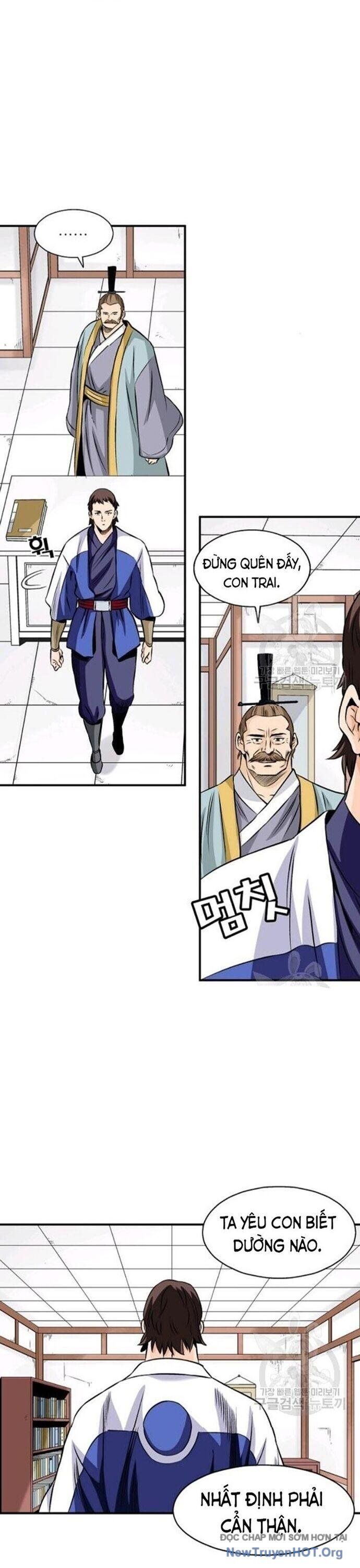 Quang Long Chapter 64 - Trang 2