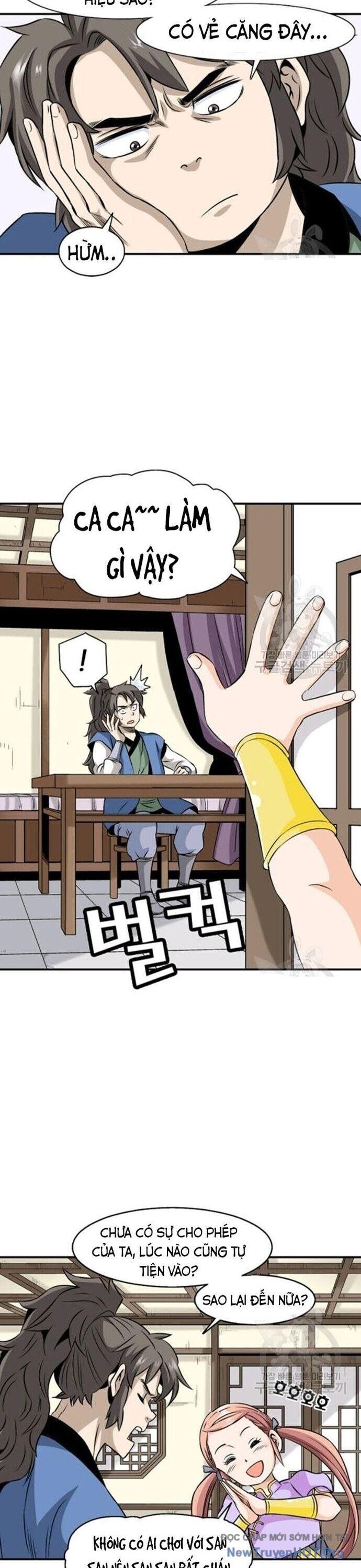 Quang Long Chapter 64 - Trang 2