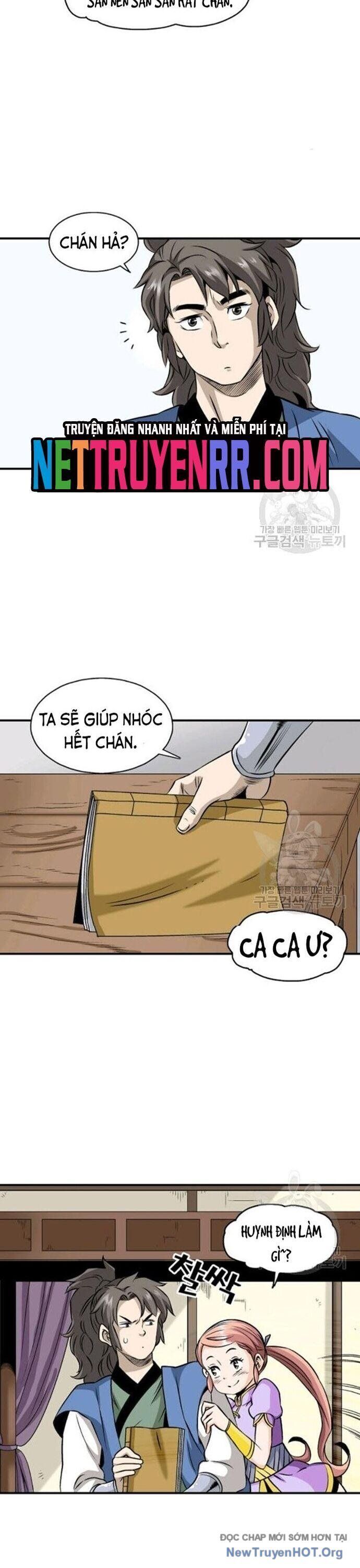 Quang Long Chapter 64 - Trang 2