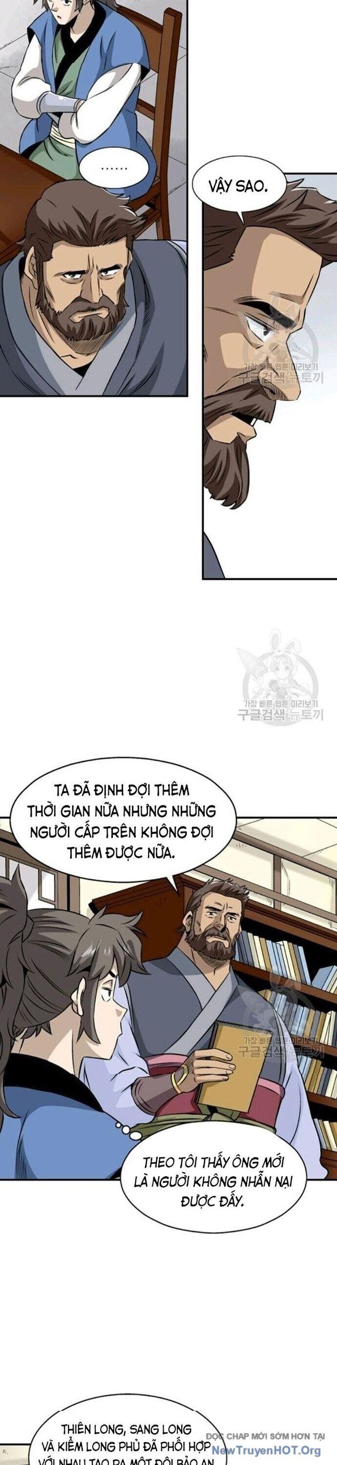 Quang Long Chapter 64 - Trang 2