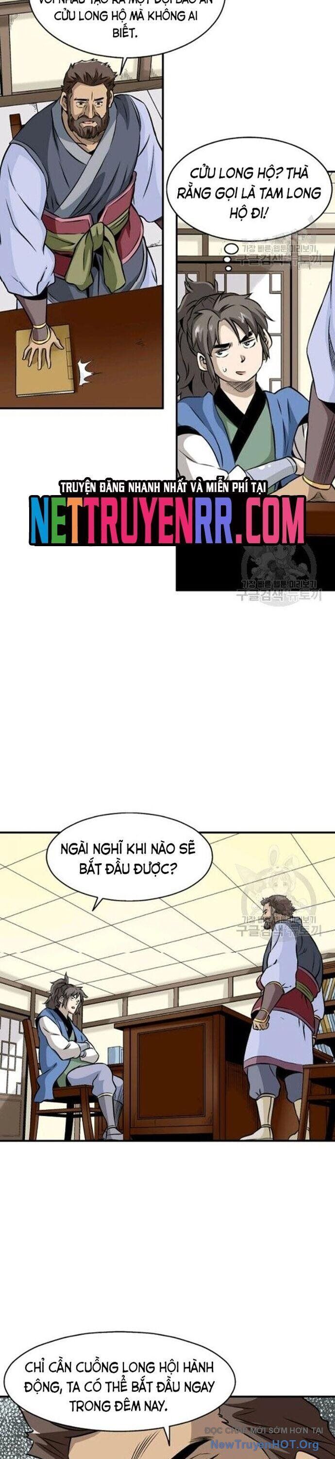 Quang Long Chapter 64 - Trang 2