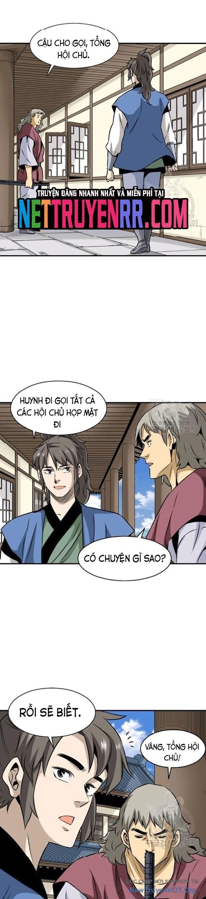 Quang Long Chapter 64 - Trang 2