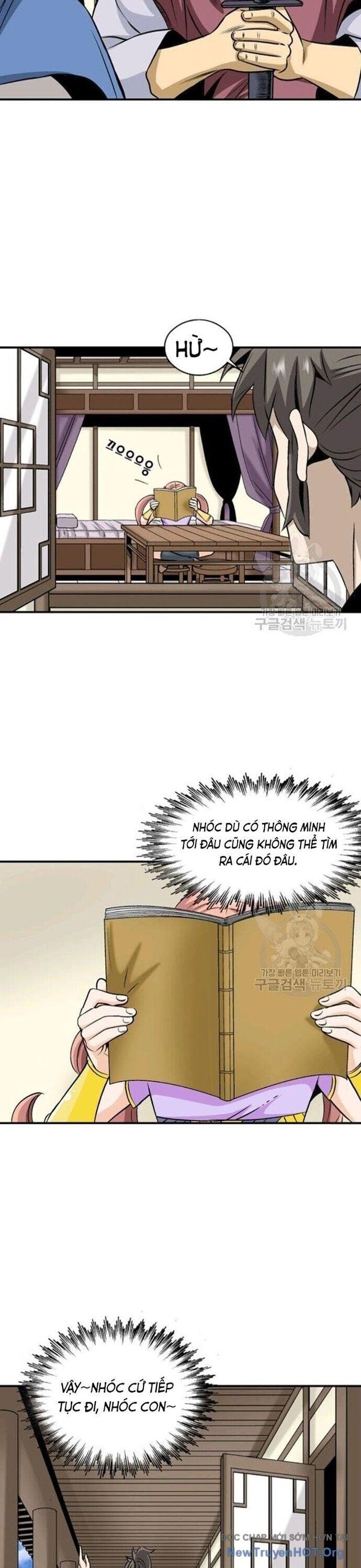 Quang Long Chapter 64 - Trang 2