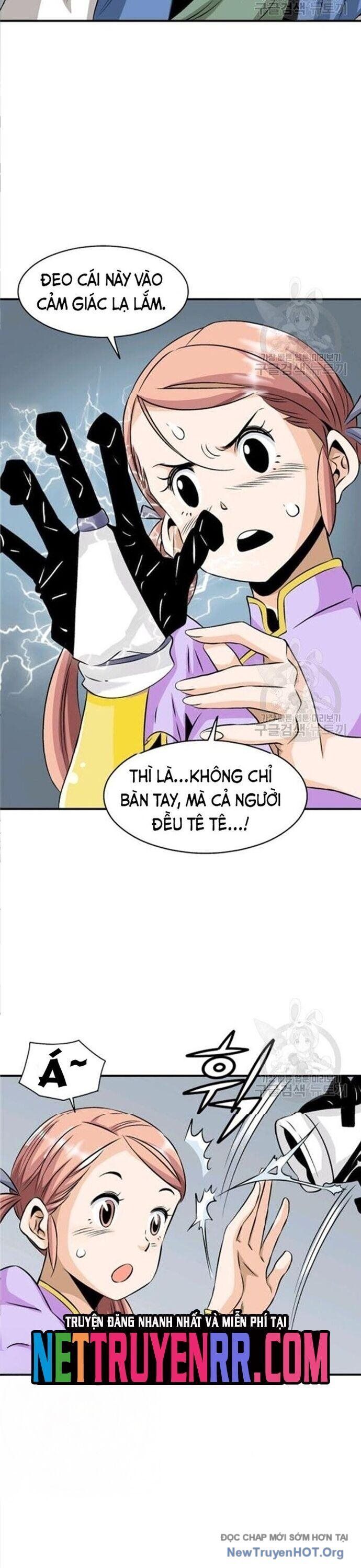 Quang Long Chapter 64 - Trang 2