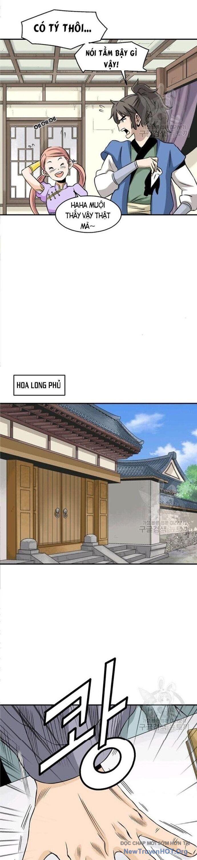 Quang Long Chapter 64 - Trang 2