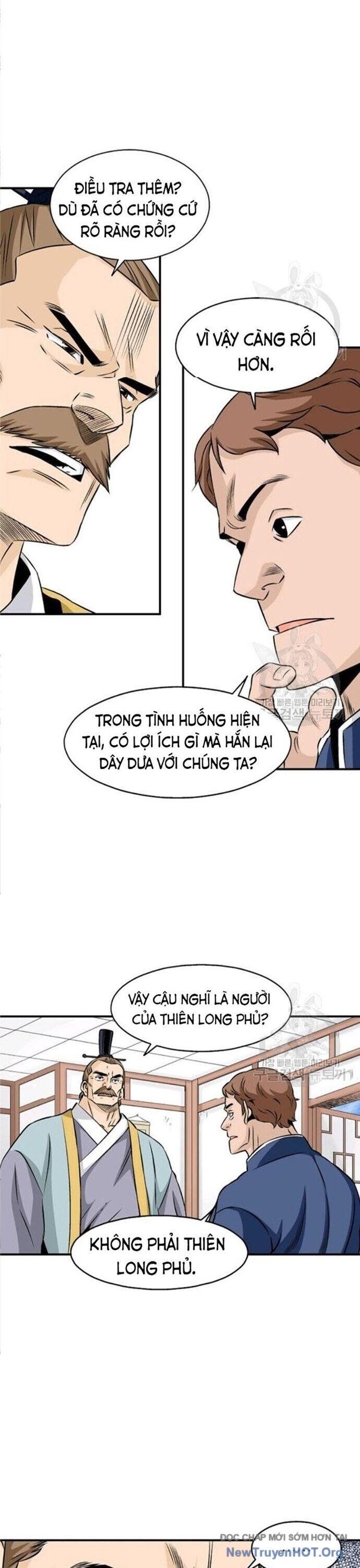 Quang Long Chapter 64 - Trang 2